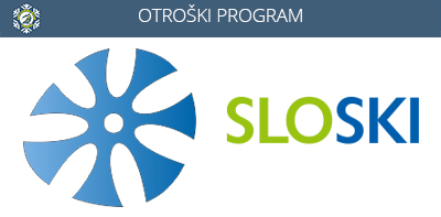 Rezultati - otroški program